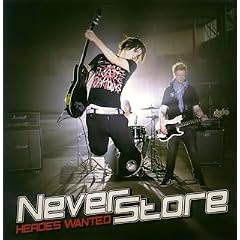 Neverstore - Heroes Wanted