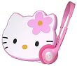 Hello Kitty Personal CD Player with 45-Second ASP - KT2036