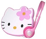 Hello Kitty Personal CD Player with 45-Second ASP - KT2036