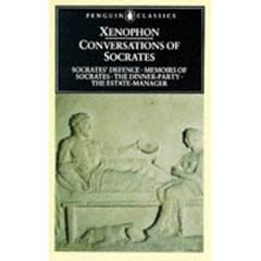 Conversations of Socrates (Penguin Classics)