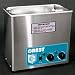 Crest Ultrasonic Cleaner Tru-sweep 275HT and Stainless Steel Basket
