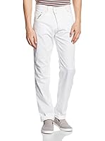 Brema Pantalón 153 Logo (Blanco)