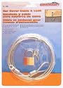 CoverCraft Car Cover Cable & Lock Kit