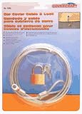 CoverCraft Car Cover Cable & Lock Kit