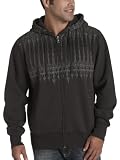 Nautica Jeans Mens Iron Gate Full Zip Hoodie