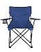 Travelchair C Series Rider Folding Chair, Blue