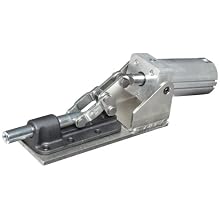 DE STA CO 830 Pneumatic Straight Line Action Power Clamp with Flange Mount