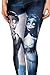 Mebarra® Corpse Bride Print Leggings for Women
