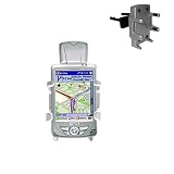 Mio Technology 168RS Universal Vent Car / Auto Mount Phone MP3 Holder - Gomadic Brand