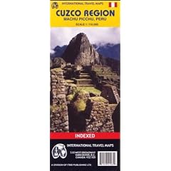 Cuzco / Machu Picchu (Travel Reference Map) (Travel Reference Map)