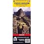 Cuzco/Machu Picchu (Travel Reference Map)