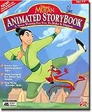 Disneys Mulan Animated Storybook