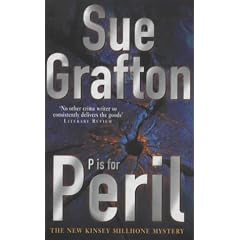 P is for Peril (Kinsey Millhone mysteries)