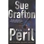 P Is for Peril (Kinsey Millhone mysteries)