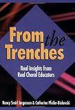 Product details for From the Trenches: Real Insights from Real Choral Educators
