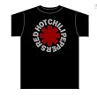Red Hot Chili Peppers T-Shirt - Red Hot Chili Peppers Asterisk Logo Tee