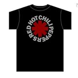 RED HOT CHILI PEPPERS ASTERISK LOGO at Bravado%21 Designs