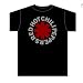 Red Hot Chili Peppers T-Shirt - Red Hot Chili Peppers Asterisk Logo Tee