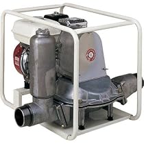 Izumi Water Pump - 1980 GPH, 120cc, 2in., Model# SMD-50HX