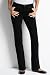 Indigo Collection Cotton Rich Below The Waist Slim Leg Jeans