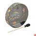Remo Ocean Drum, Fish Heads 2.5' x 12'