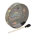 Remo OCEAN DRUM - 12" x 2 1/2" FISH