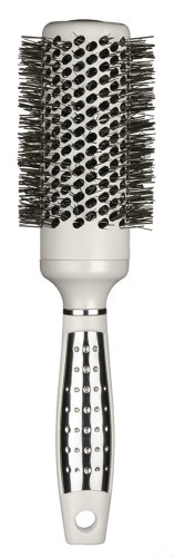 Infiniti by Conair Nano Silver Thermal Round Brush, Large