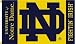 Notre Dame 3' x 5' Premium College Flag
