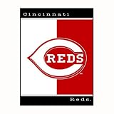 Biederlack Cincinnati Reds 60x80 All Star Collection Blanket