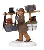 Department 56 Dickens' Village Series? The Best In Hats and Walking Sticks