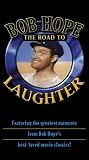 VHS : Bob Hope - The Road to Laughter