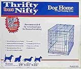 Woodstream 9420 Thrifty But Nifty Dog Home And Training Crate