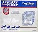   - Woodstream 9420 Thrifty But Nifty Dog Home And Training Crate