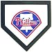 Philadelphia Phillies Authentic Pocket Home Plate (Set of 2)