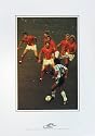 World Cup Spain 1982 - Signed by Maradona