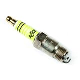 ACCEL 8179 Performance U-Groove Resistor Blister-Pak Spark Plug - Pack of 8 by Accel