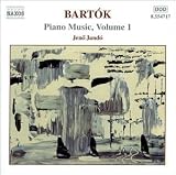Bartók: Piano Music, Vol. 1