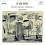 Bartok: Piano Music, Vol. 1