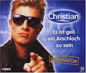 Christian - Es ist geil ein Arschloch zu sein Lyrics - Zortam Music