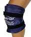 Personal Health Care : Elasto-Gel Hot/Cold Knee Wrap Large/X-Large #KW6005 - Elasto Gel