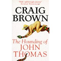 The Hounding of John Thomas