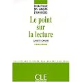 Le point sur la lecture