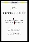 The Tipping Point...