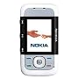 Nokia 5300 XpressMusic Unlocked Cell Phone with Camera, MP3 Player, MicroSD Slot--International Version with No Warranty (Black)