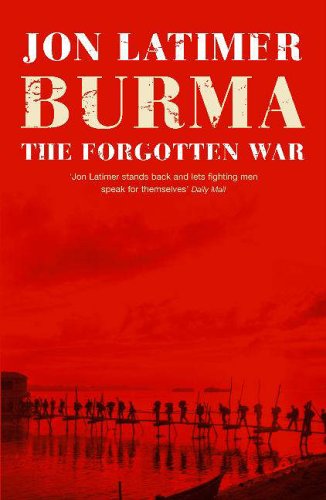 City Travel Guides Discounted  Books : Burma: The Forgotten War