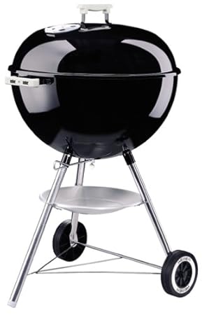 Weber 741001 Silver One-Touch 22-1/2-Inch Kettle Grill