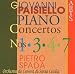 Giovanni Paisiello: Piano Concertos Nos. 1, 3, 4 & 7