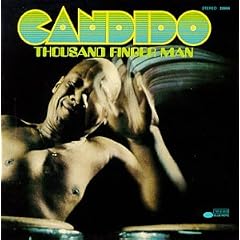 Thousand Finger Man