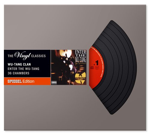 CD-Charts  Search : Enter the Wu-Tang (Vinyl Classics) [German Import]