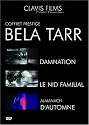 Coffret Bela Tarr: Damnation / Almanach d'Automne / Le Nid Familial